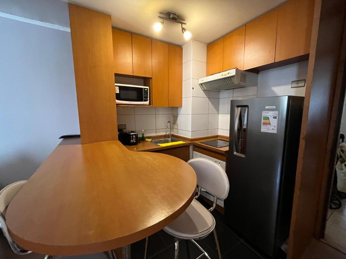 Apartamento Amoblados Centro *