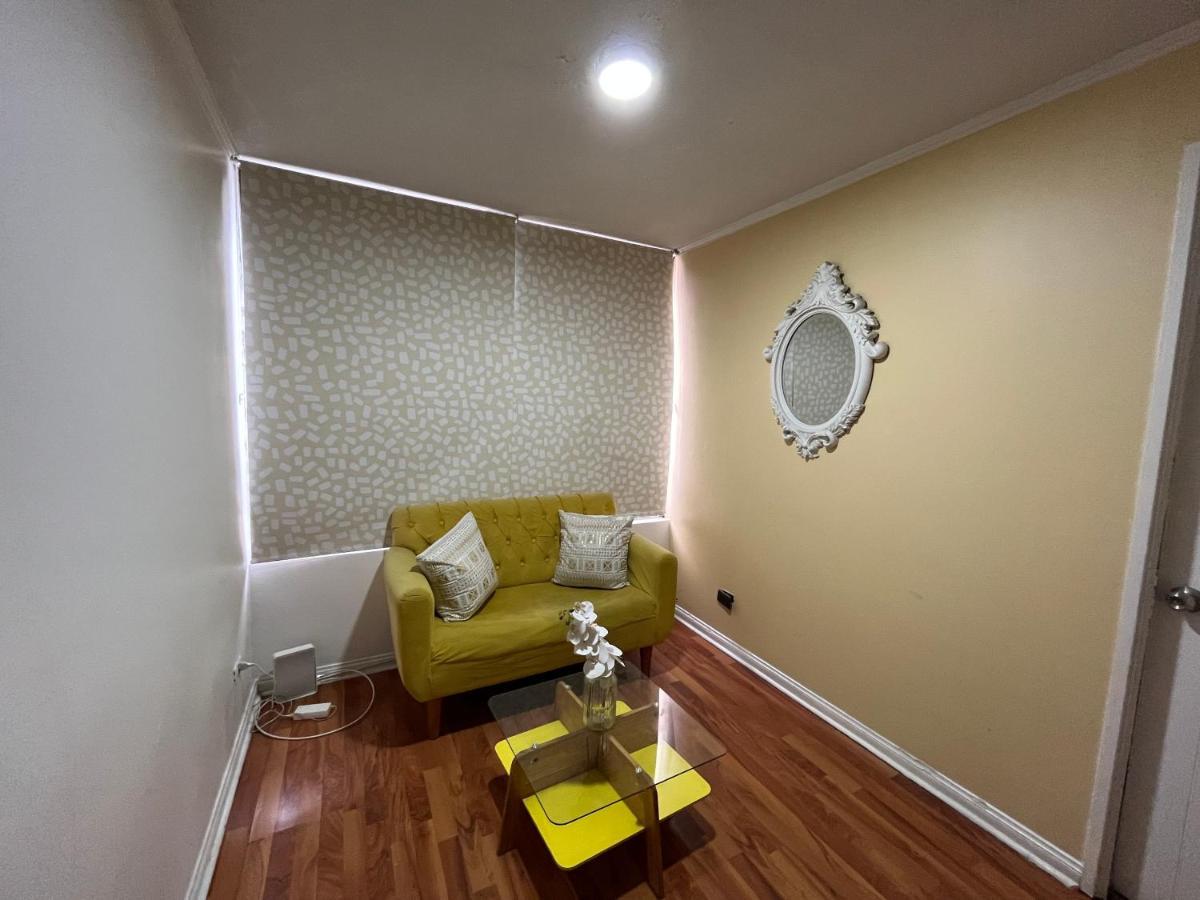 Apartamento Amoblados Centro