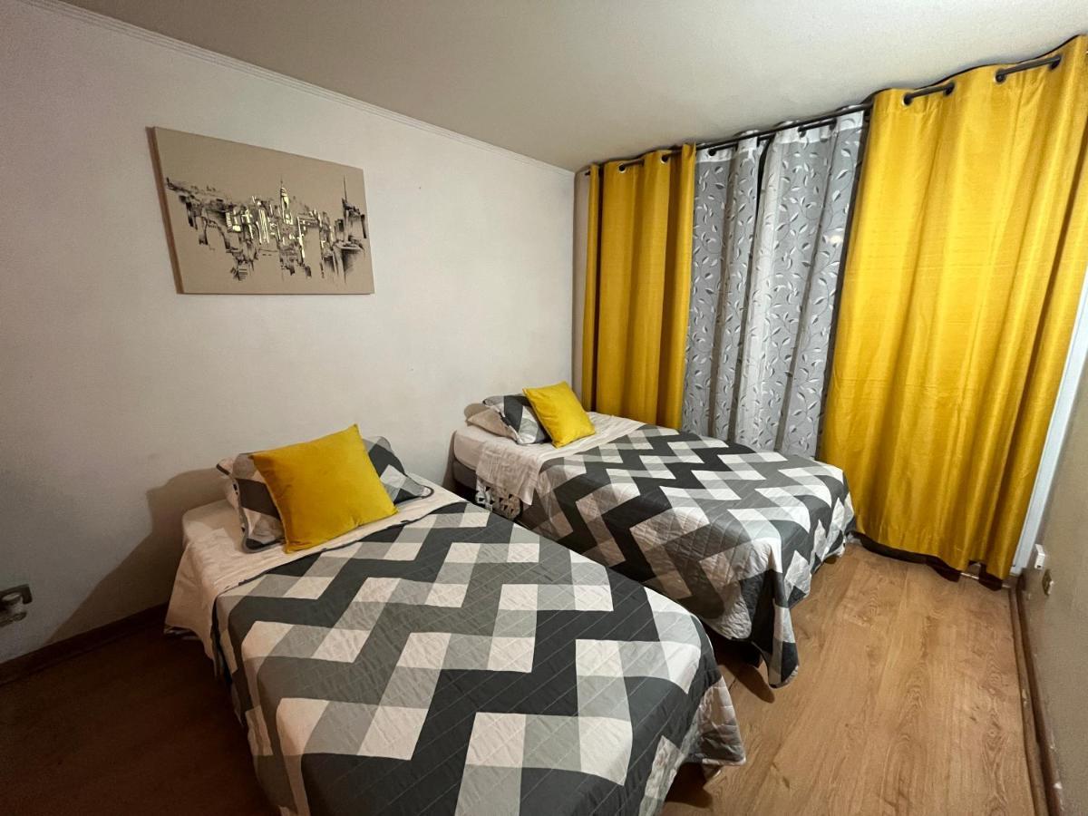 Amoblados Centro Apartamento