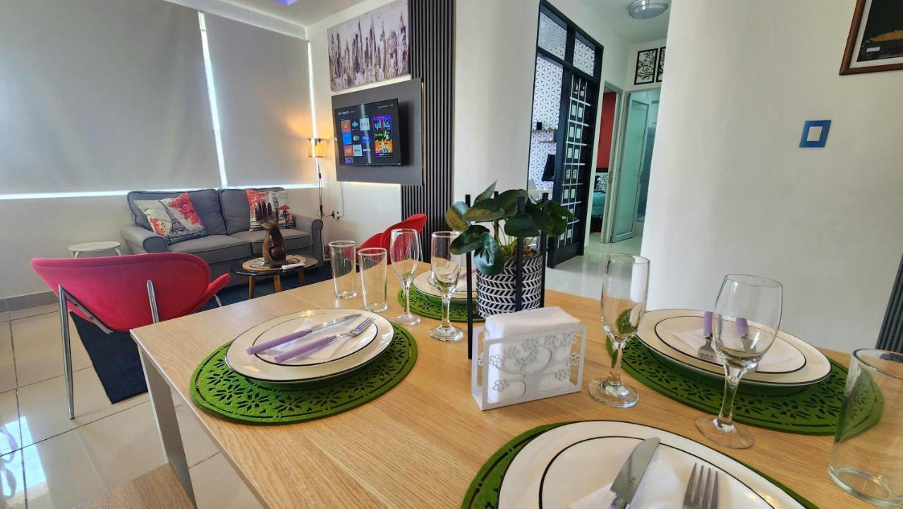 Centro Con Vista A La Cordillera Hasta 7pers Y Freeparking Apartment