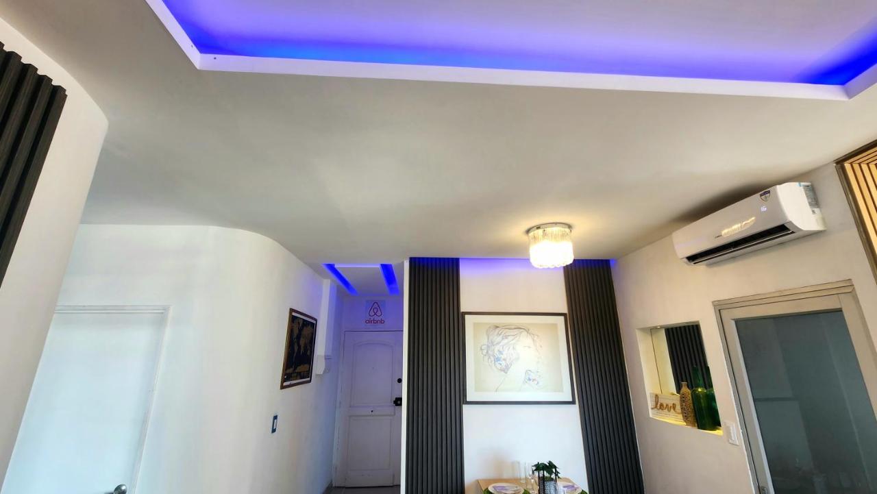 Centro Con Vista A La Cordillera Hasta 7pers Y Freeparking Apartment Santiago