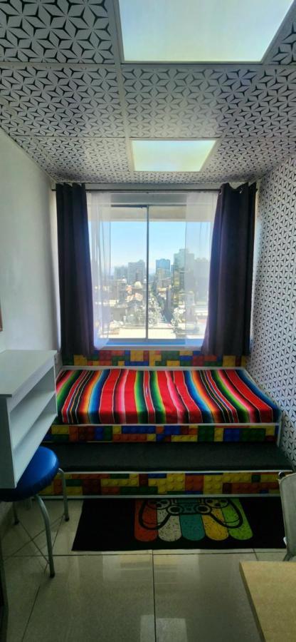 Centro Con Vista A La Cordillera Hasta 7pers Y Freeparking Apartment