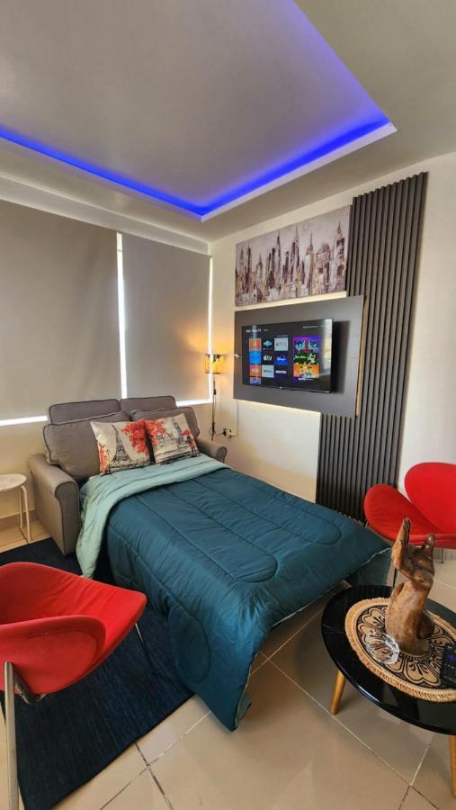 Centro Con Vista A La Cordillera Hasta 7pers Y Freeparking * Santiago
