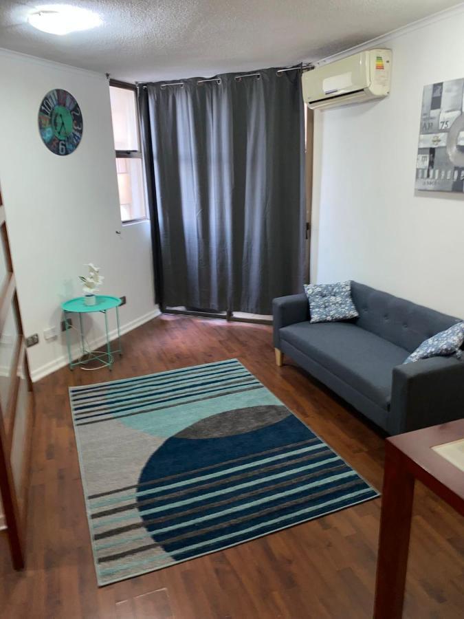 Alcantara's Merced 562 Apartment *