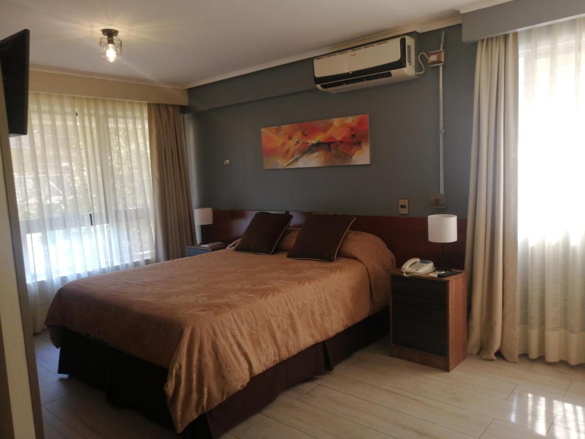 Hotel Diego De Velazquez Santiago