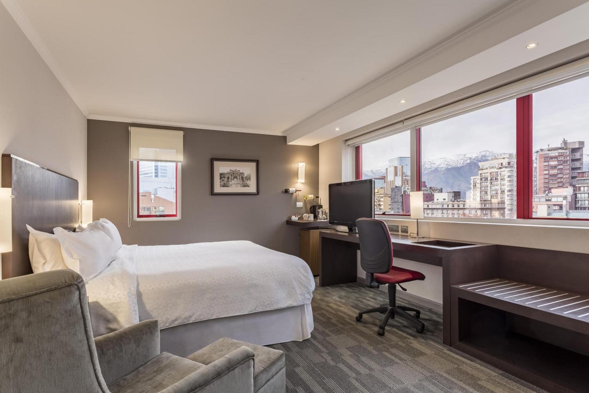 Hotel Four Points By Sheraton Santiago