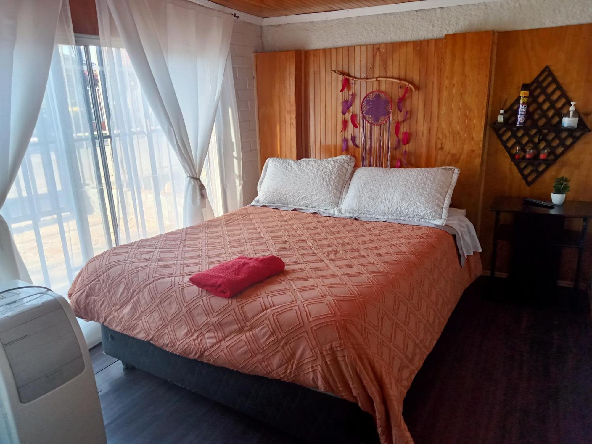 Pabla Homestay Santiago