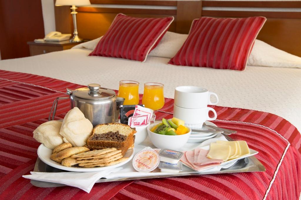 Montecarlo Hotel Santiago