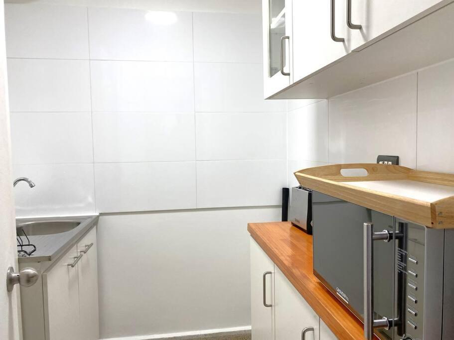 Apartamento En Centro Historico Santiago, Dos *