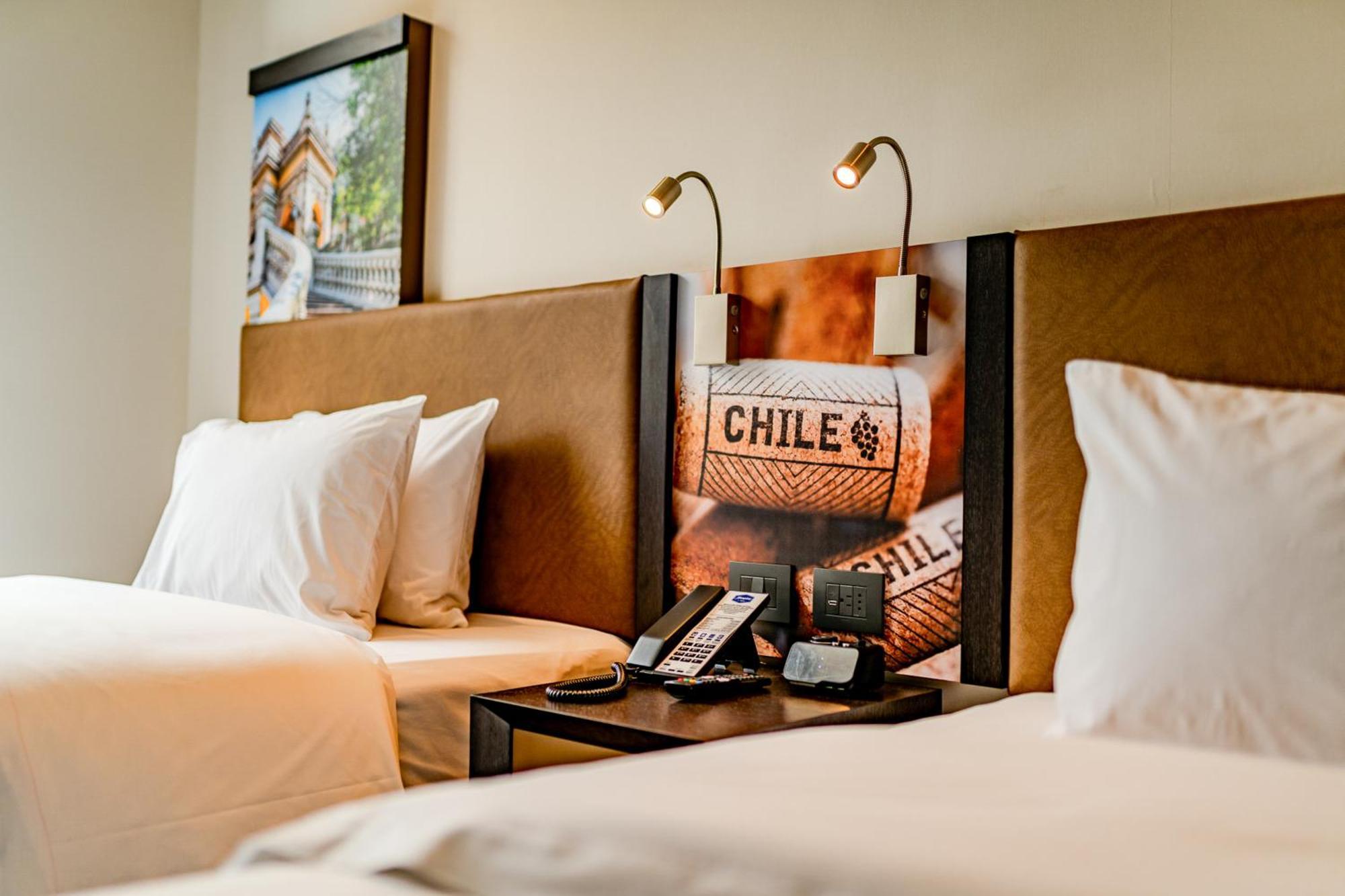 Hotel Hampton By Hilton Condes Santiago de Chile