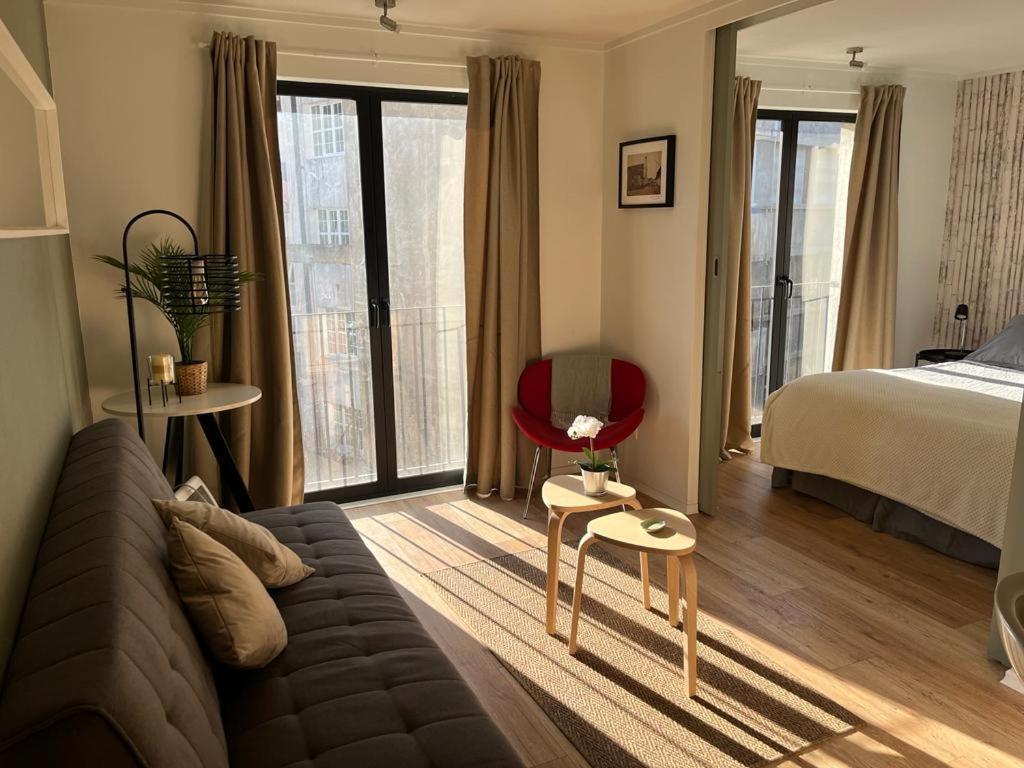 Departamento Barrio Lastarria * Santiago