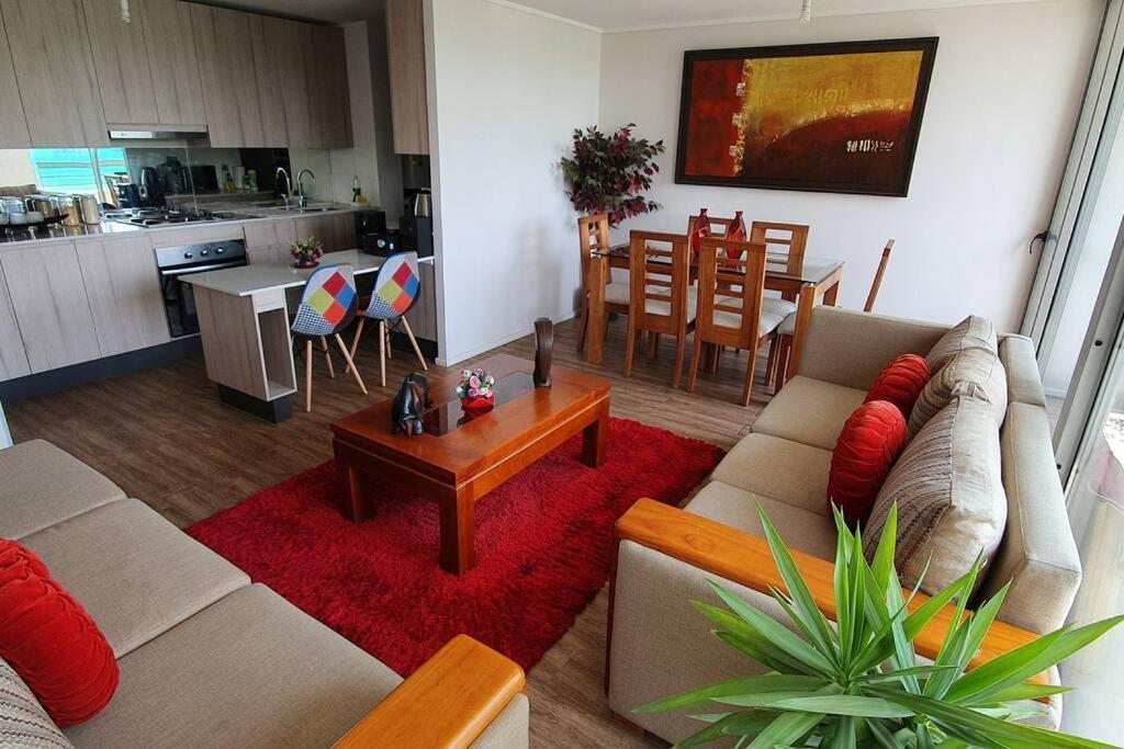 Apartment Espectacular Departamento Nunoa Santiago