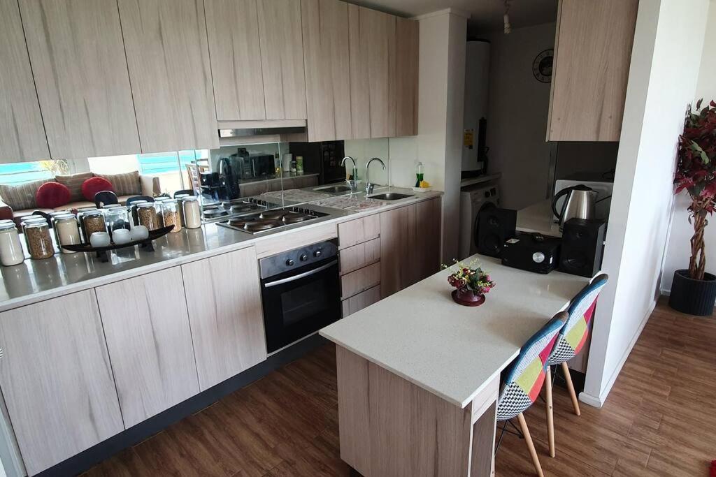 Espectacular Departamento Nunoa Apartment *