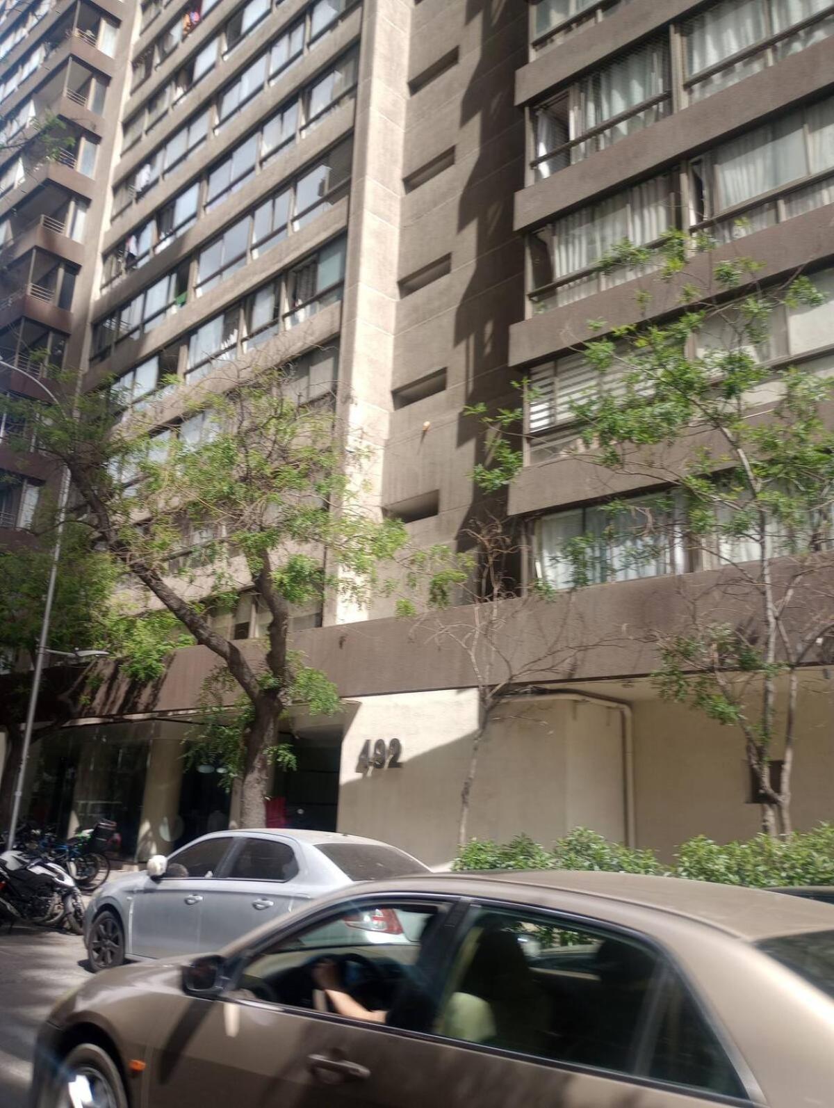Arriendo Depto2 * Santiago de Chile