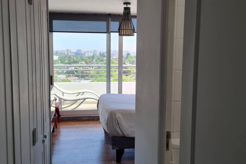 Apartamento River And Parkside Penthouse With Spectacular View Santiago de Chile