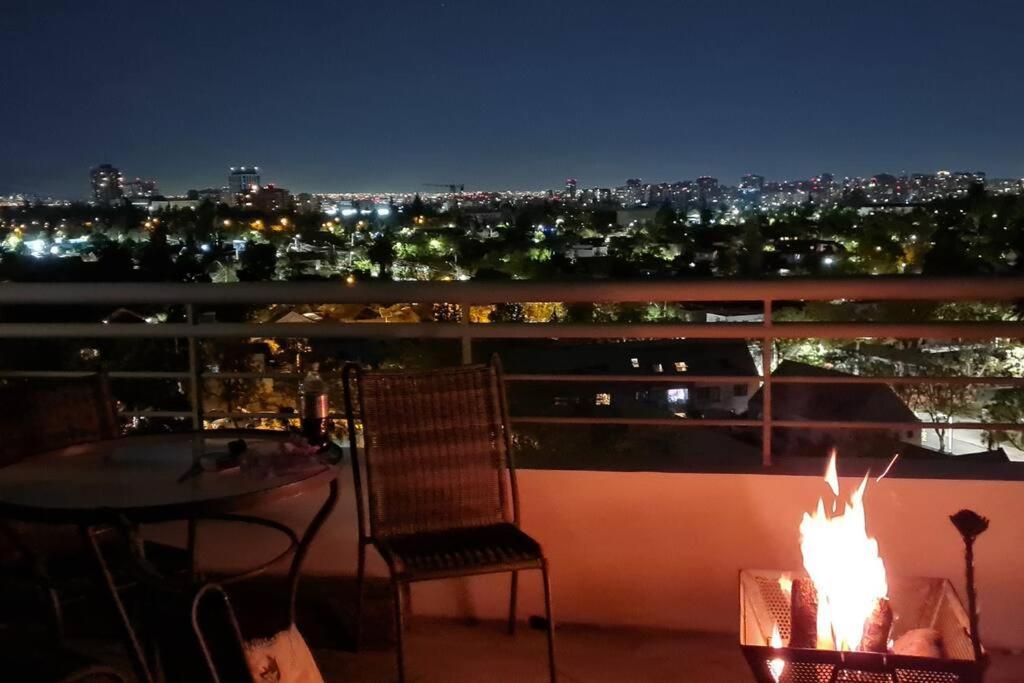 Apartamento River And Parkside Penthouse With Spectacular View Santiago de Chile