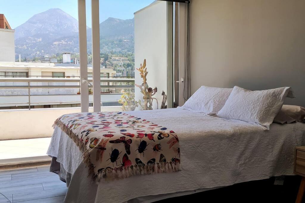 Apartamento River And Parkside Penthouse With Spectacular View Santiago de Chile