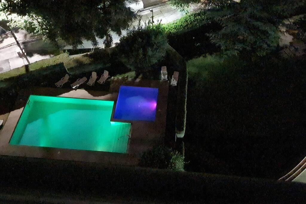 Apartamento River And Parkside Penthouse With Spectacular View