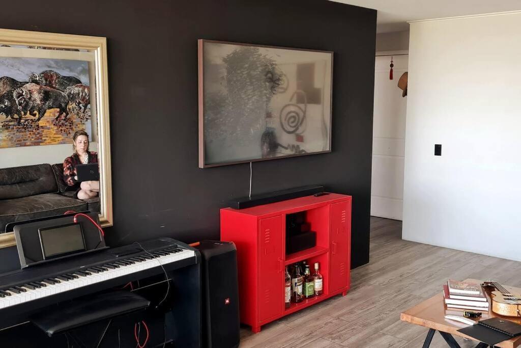 River And Parkside Penthouse With Spectacular View Apartamento *
