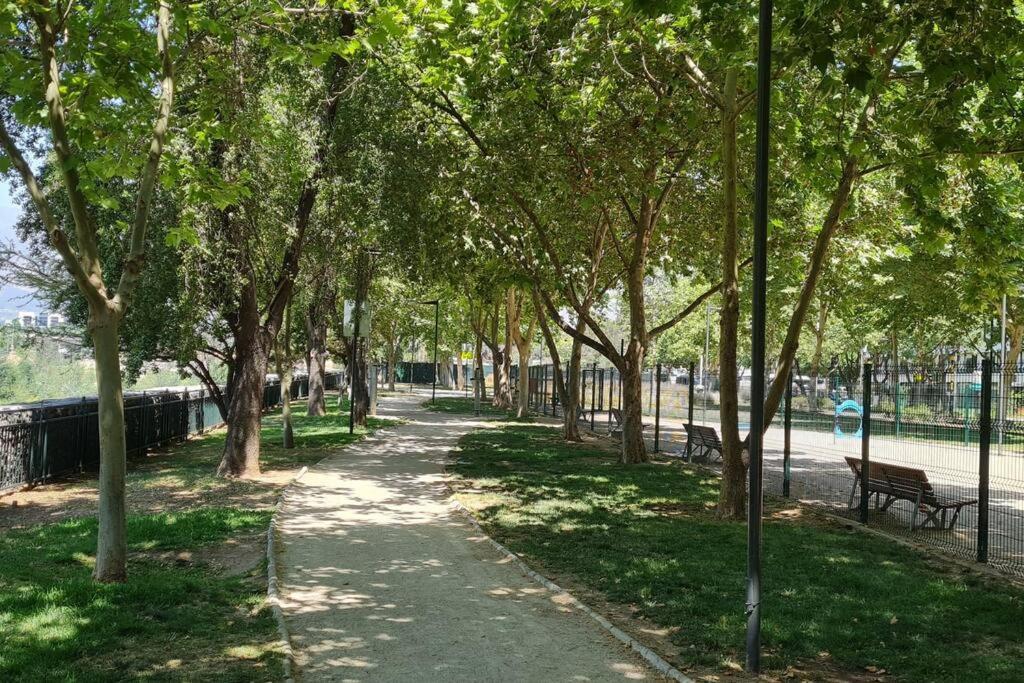 Apartamento River And Parkside Penthouse With Spectacular View Santiago de Chile