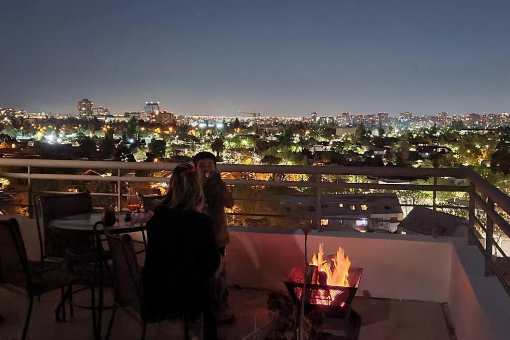 River And Parkside Penthouse With Spectacular View Apartamento