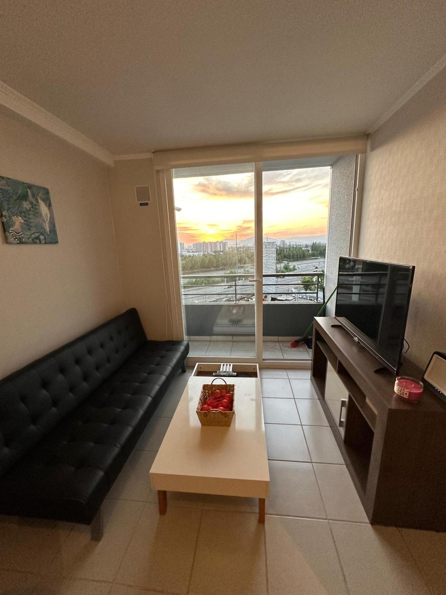 Departamento Nuevo * Santiago