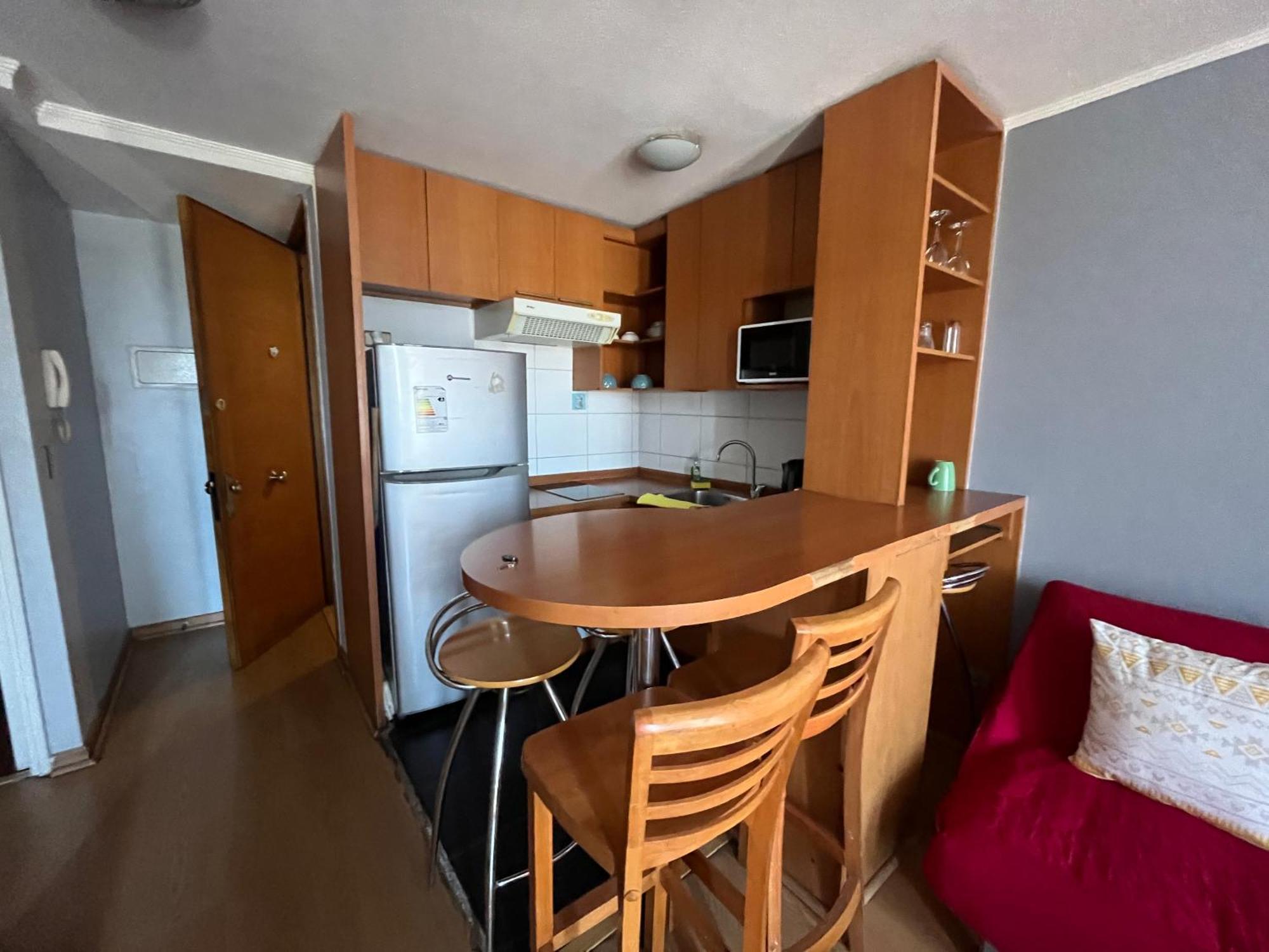 Apartamento Amoblados Centro