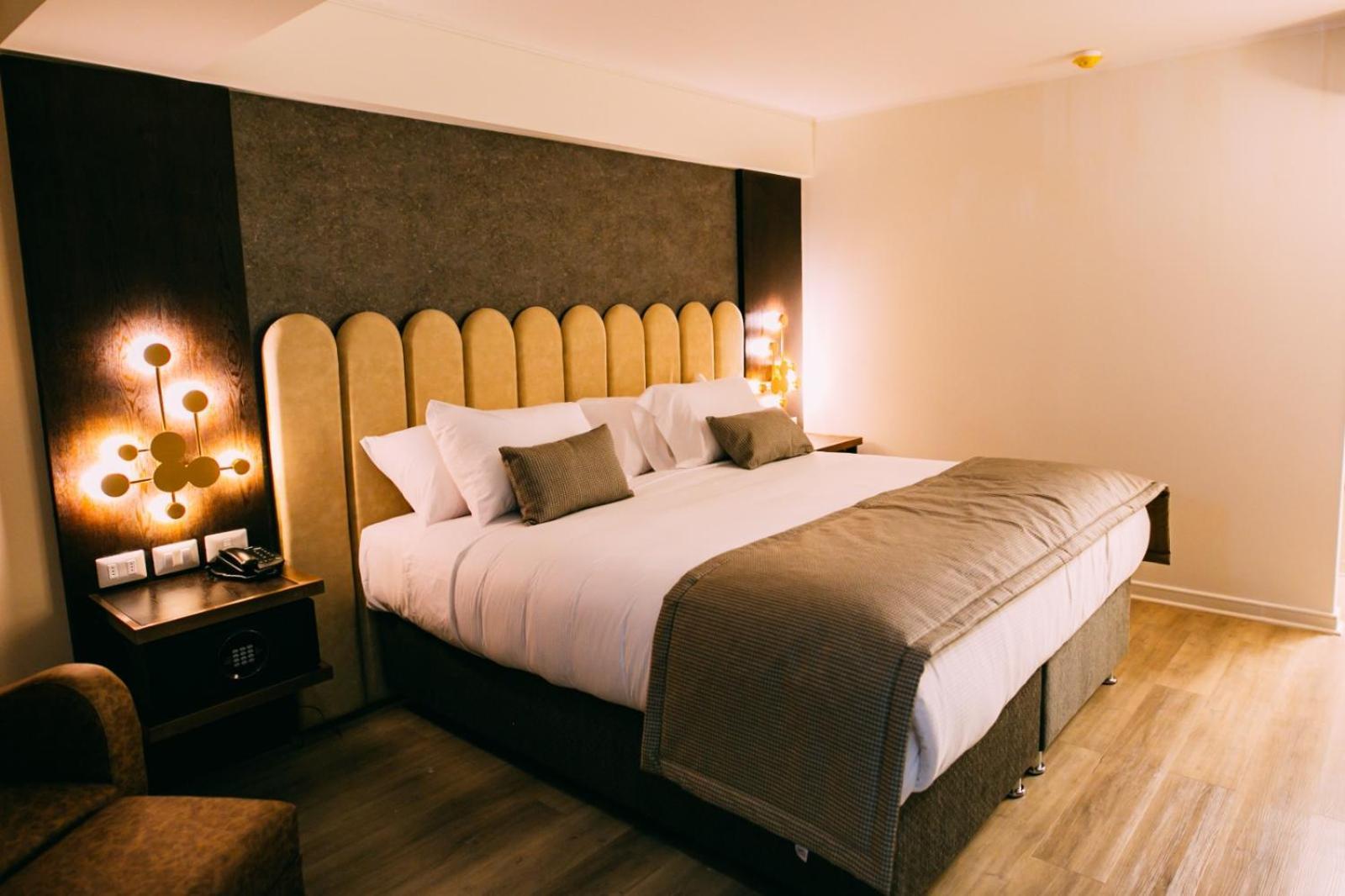 Hotel Hw High Wellness Santiago