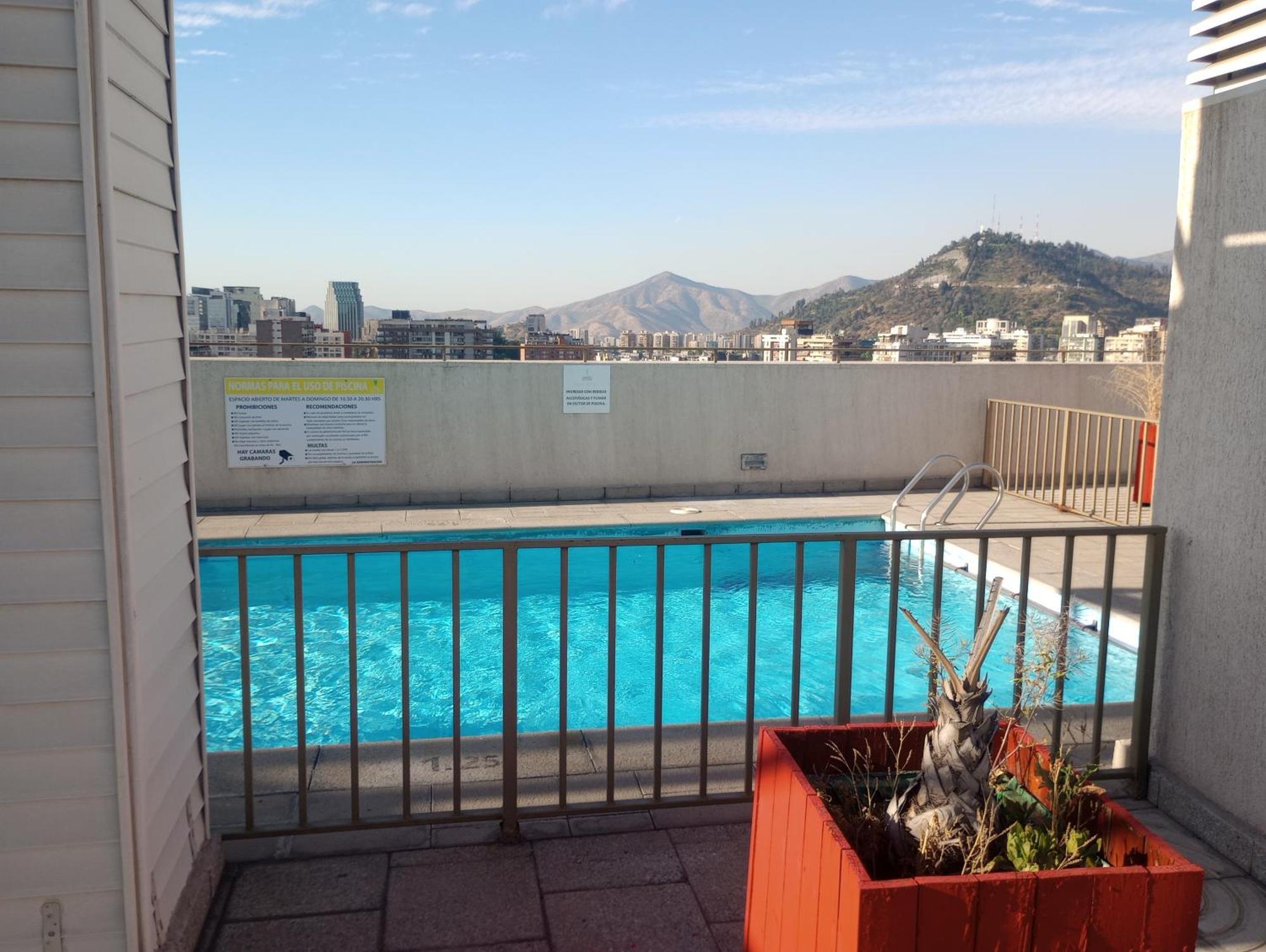 Arriendo Depto2 Apartamento Santiago de Chile