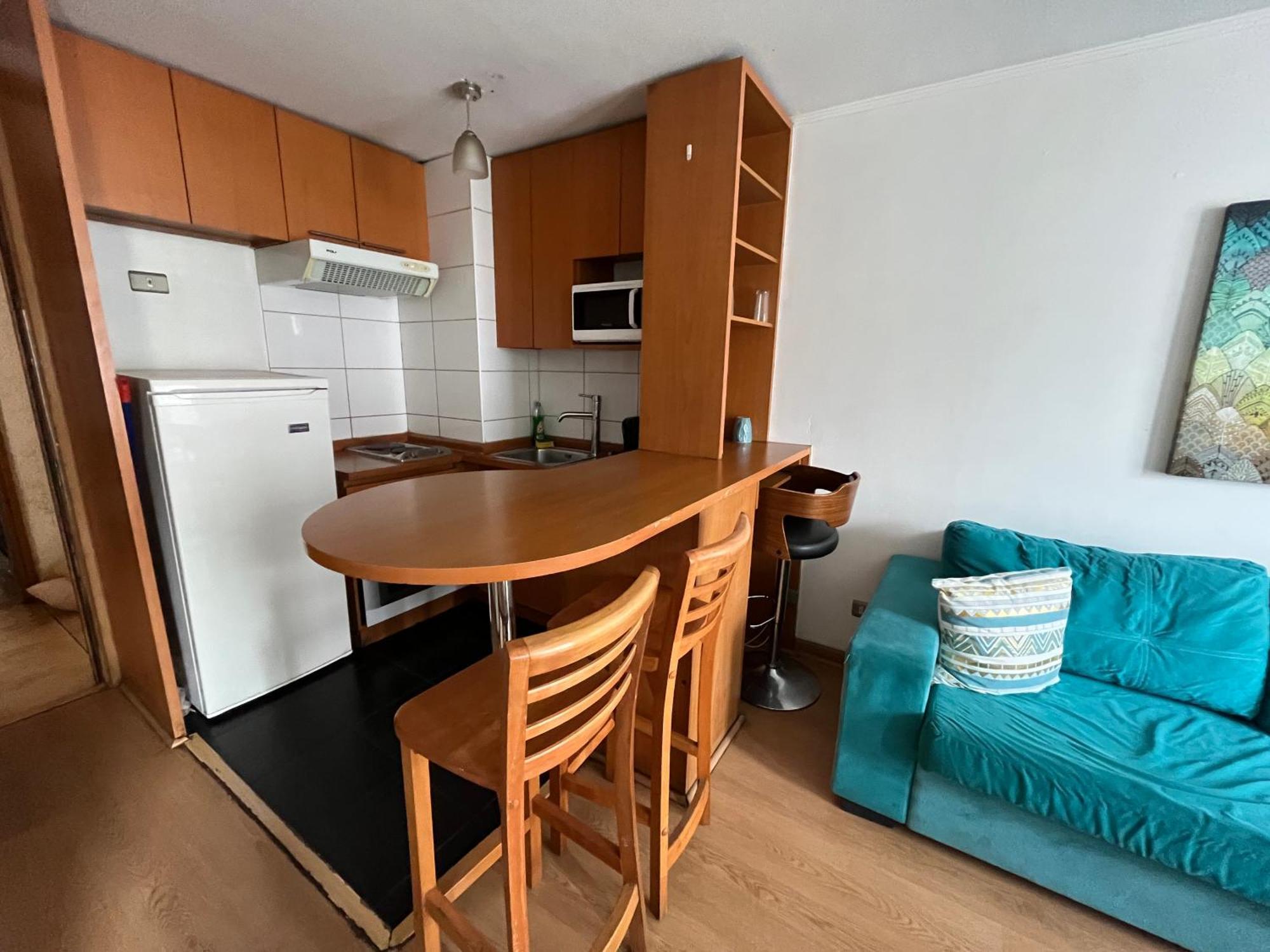 Apartamento Amoblados Centro