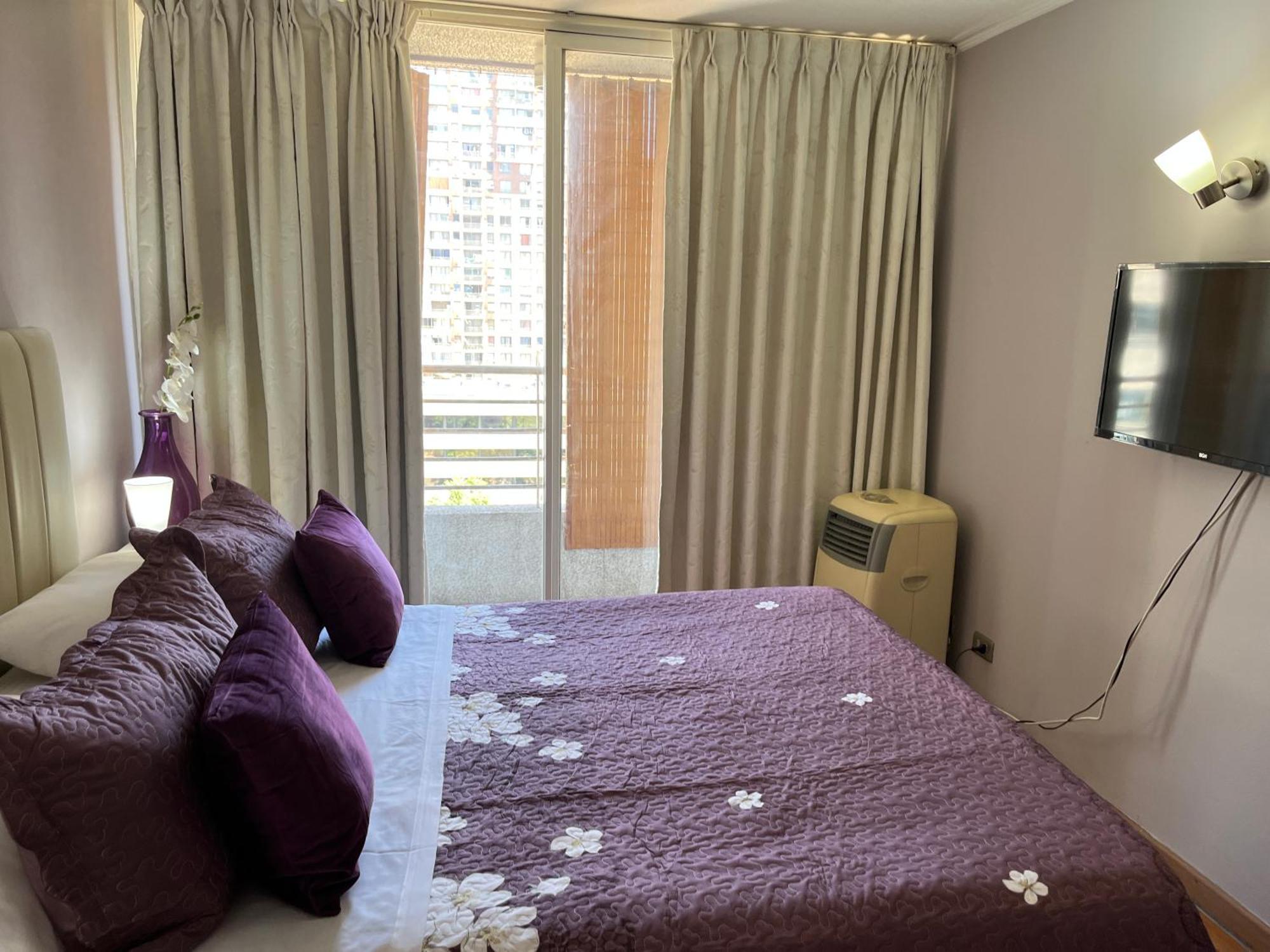 Apartamento Amoblados Centro *