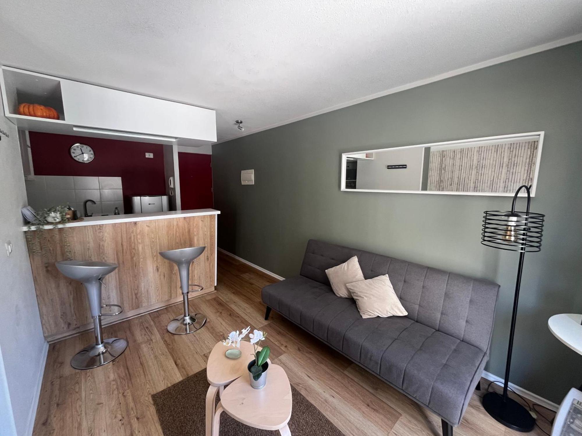 Departamento Barrio Lastarria Apartment
