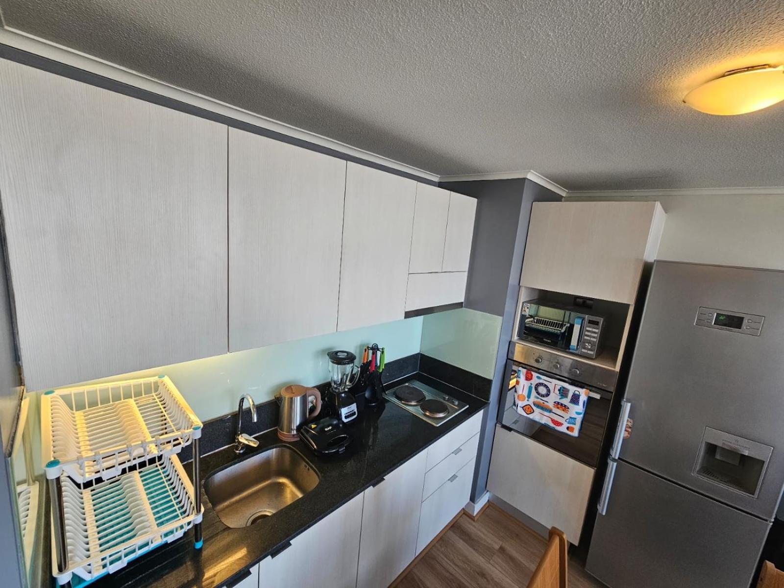 Apartamento Stock Santiago