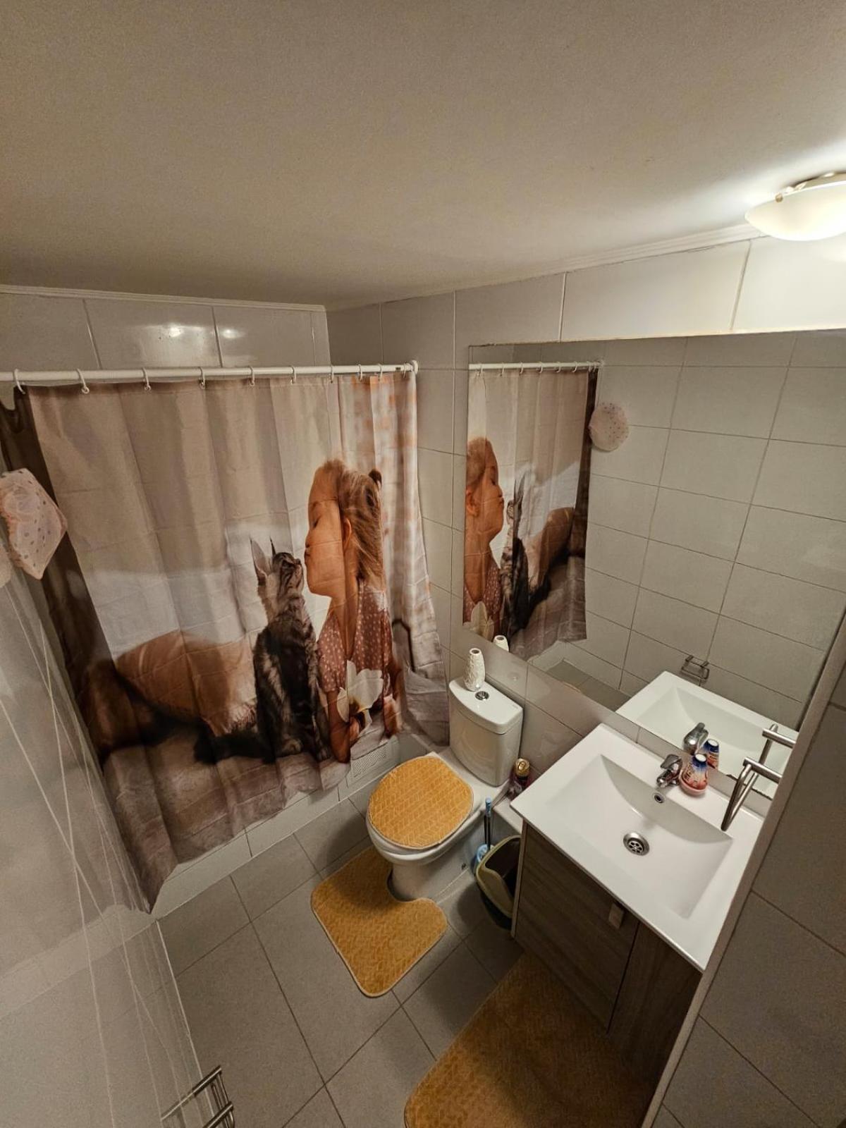 Apartamento Stock Santiago