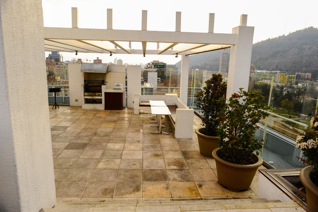 Apartamento Chilean And Santiago
