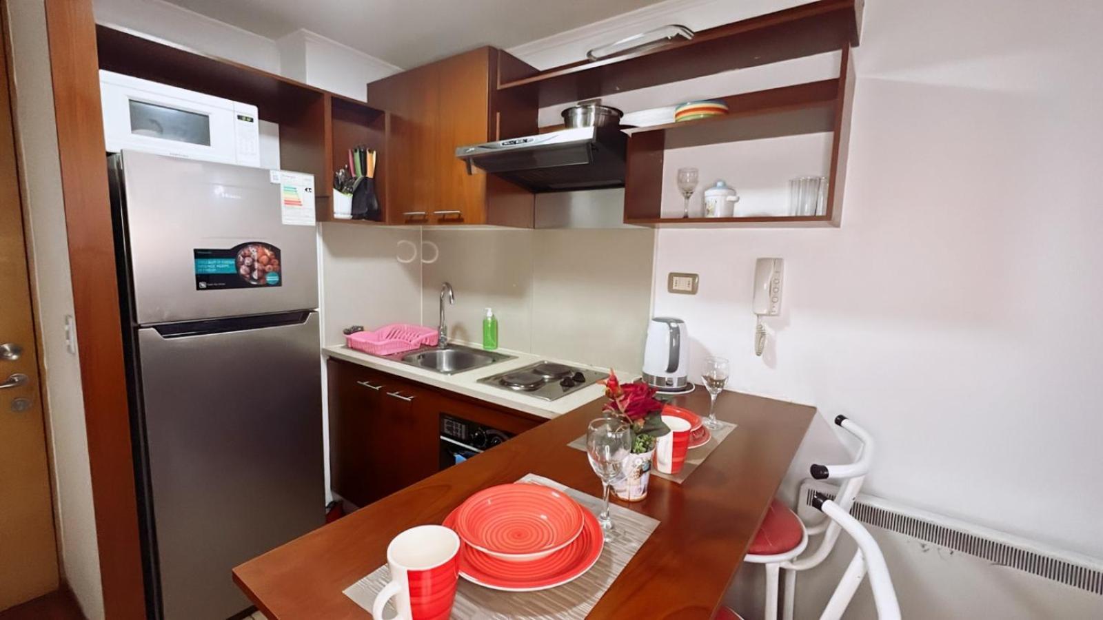 Bulnes Apartamento *
