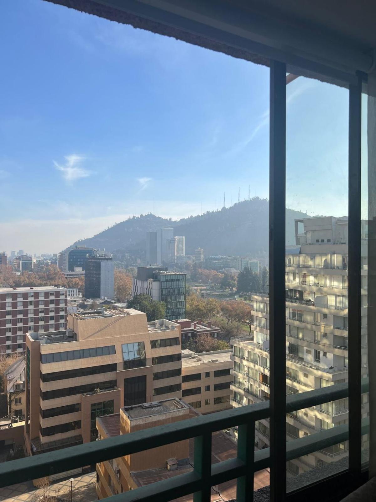 Apartment Master Lyon Santiago