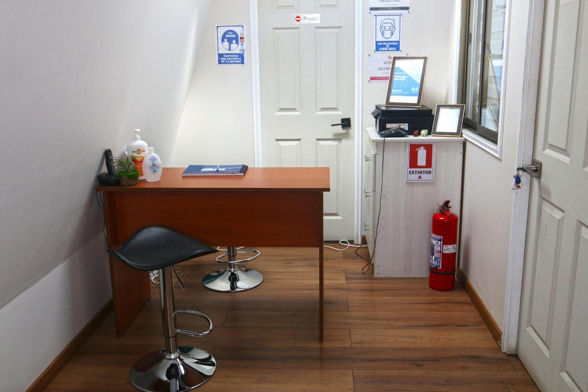 Barrancas, Apartment *