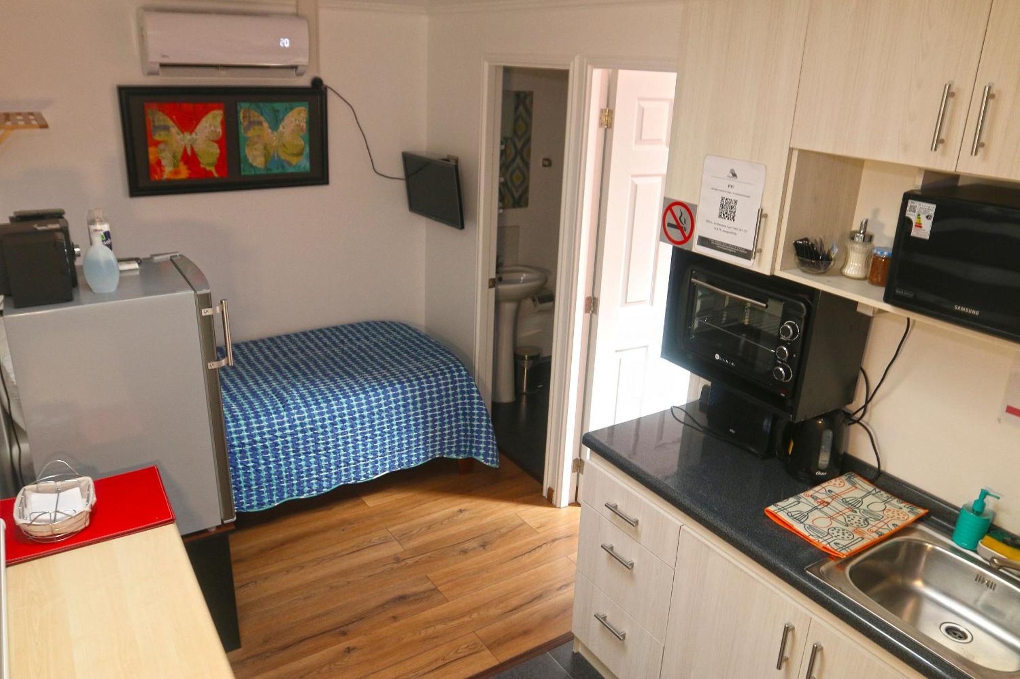 Barrancas, Apartment