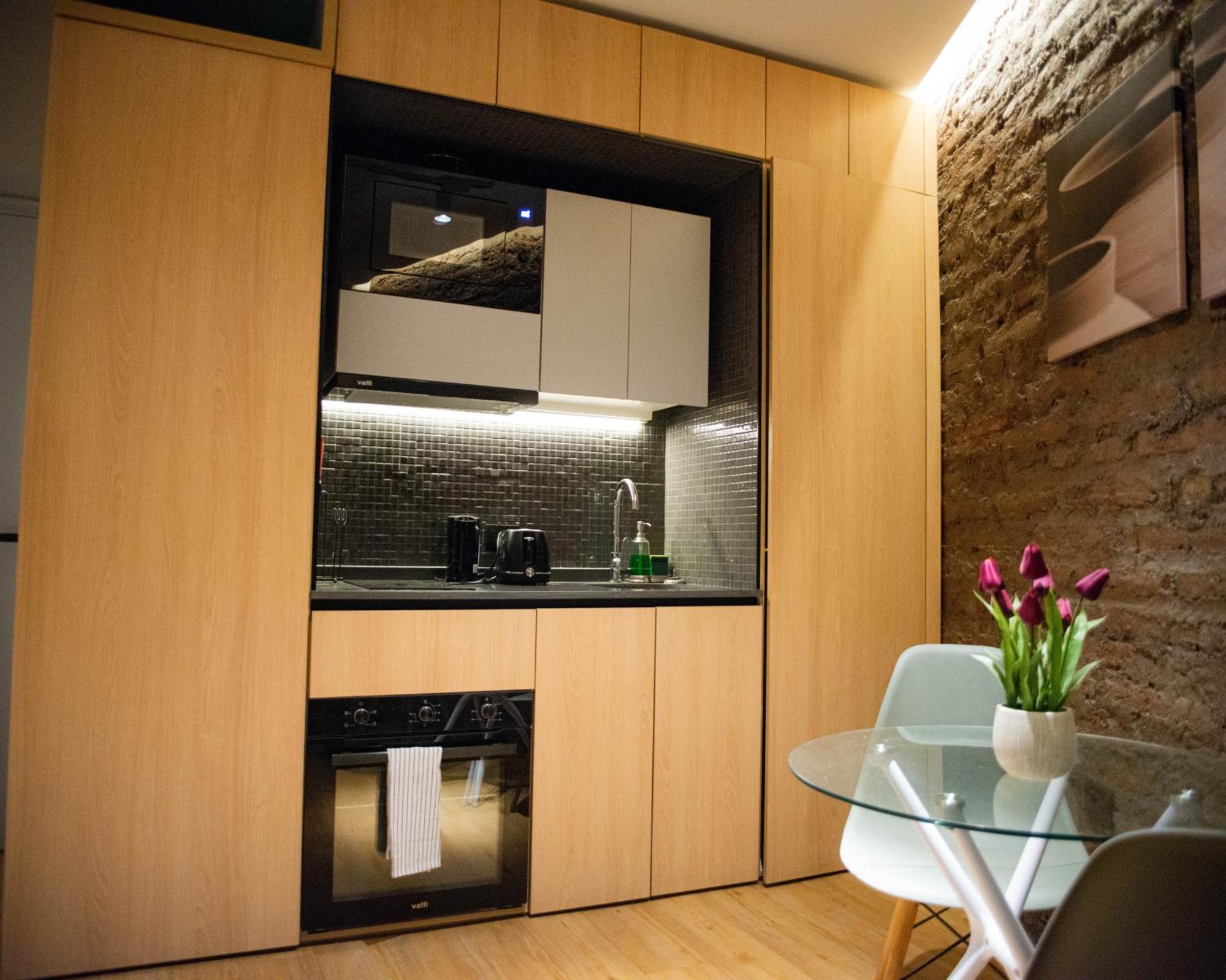 Loft Nuevo En Santiago, Barrio Lastarria Căn hộ Santiago