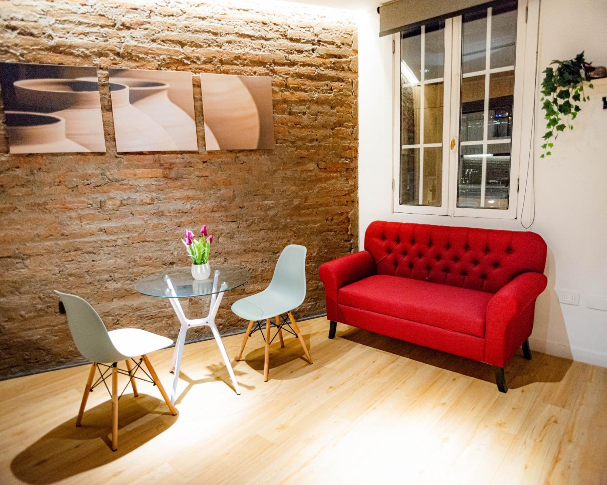 Loft Nuevo En Santiago, Barrio Lastarria * Santiago