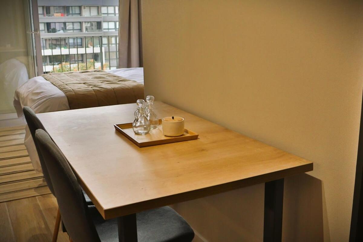 Apartment Hom I Acogedor En Centro Curico