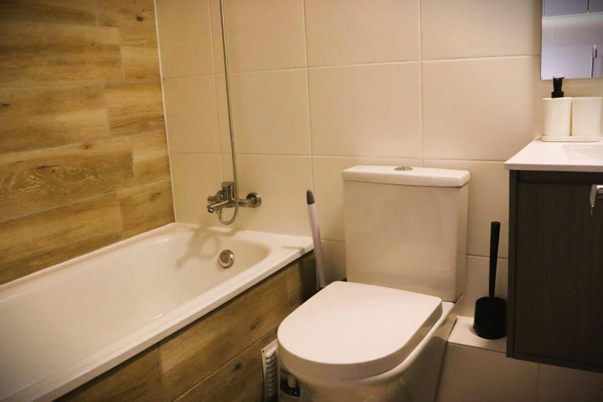 Hom I Acogedor En Centro Curico Apartment Santiago