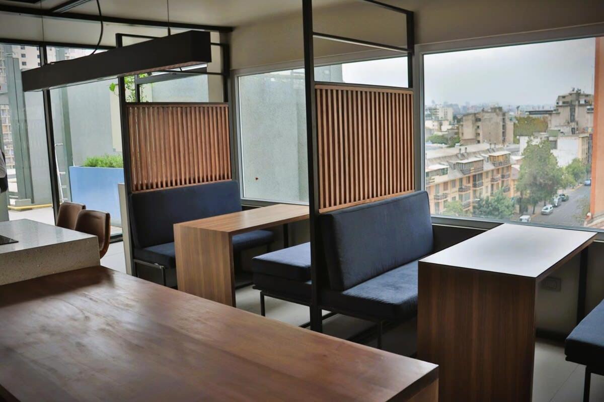 Hom I Acogedor En Centro Curico Santiago