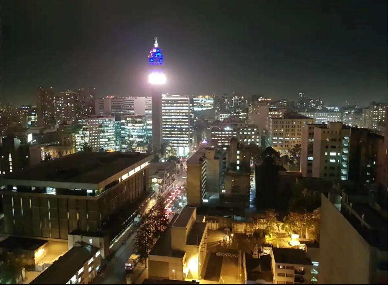 Never Give Up Santiago