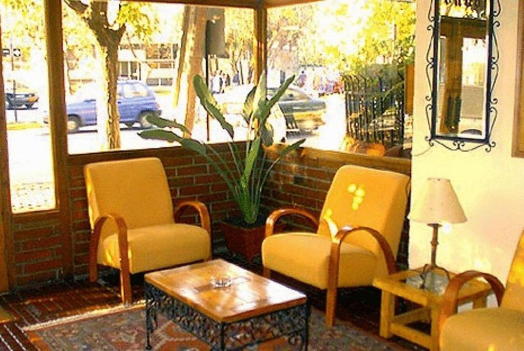 Bed and breakfast Del Salvador Santiago de Chile