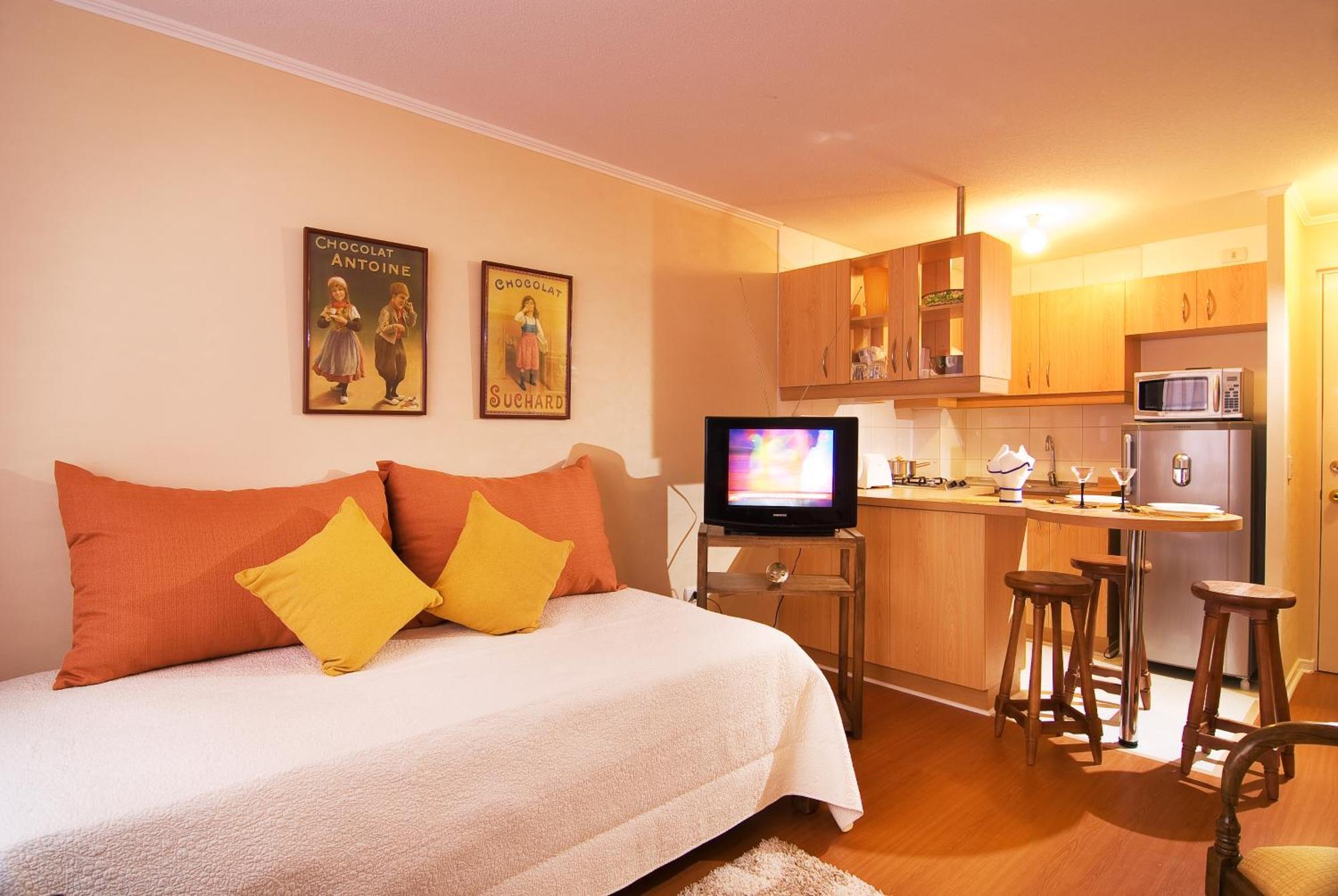 Apartamento Vegas Santiago