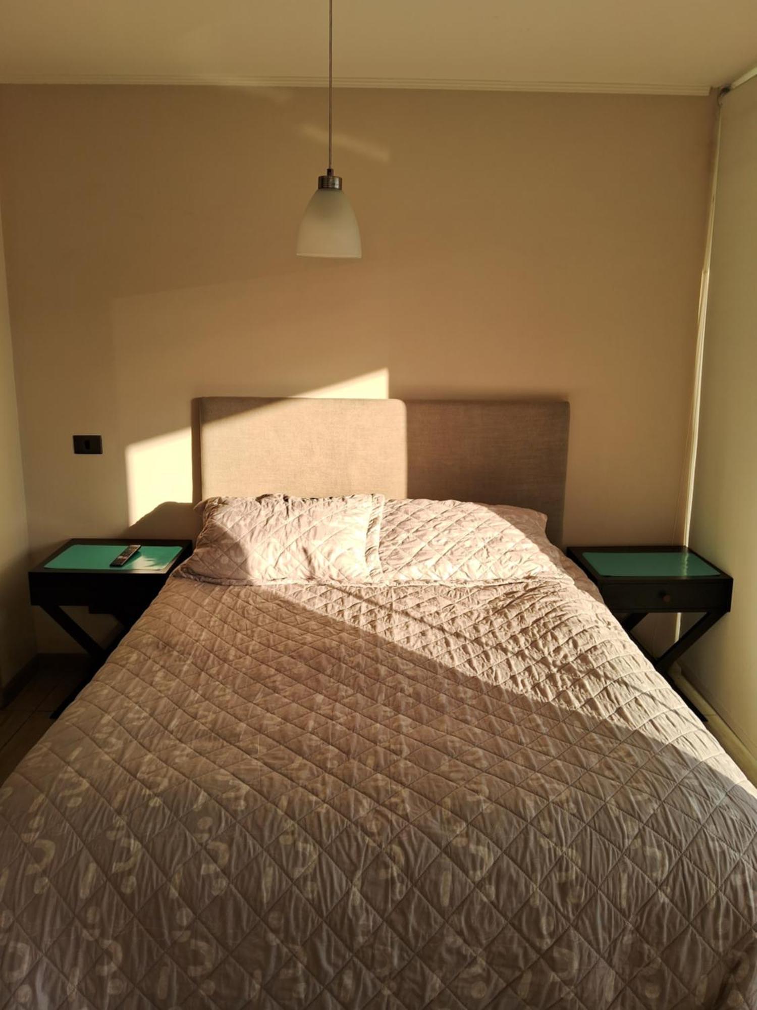 Apartment Departamento Nuevo A Pasos Del Metro C Agricola Santiago