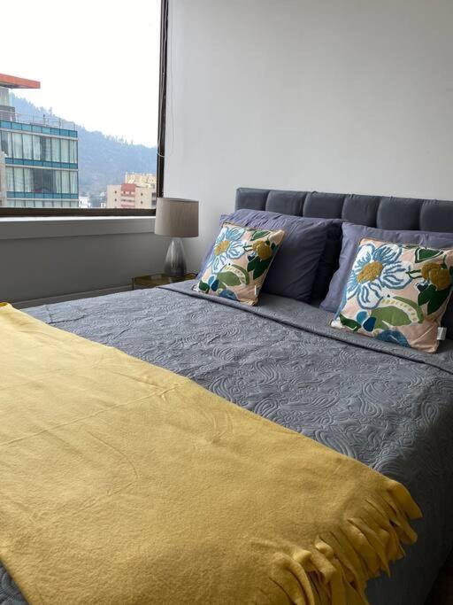 Apartamento Depto Providencia Calefaccionado 5 Personas