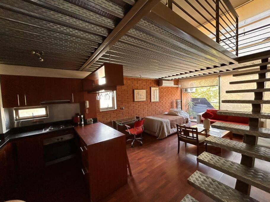 Apartment Family Department In Providencia Santiago